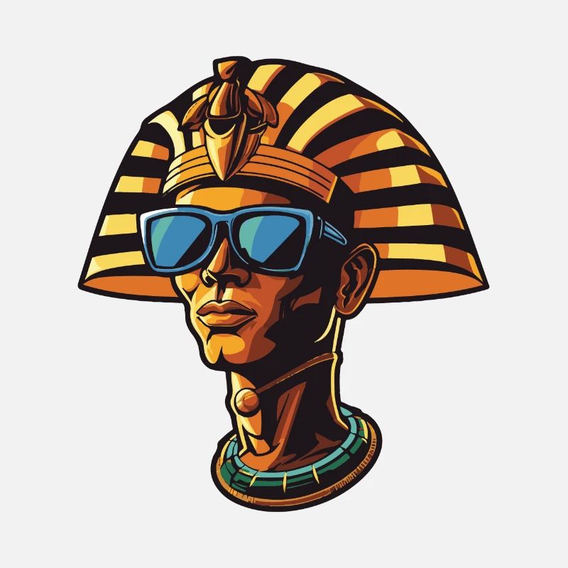 Pharao Cool Kopf Party