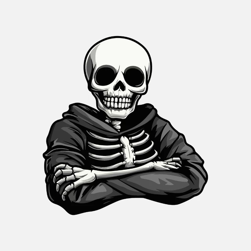 Skeleton Halloween