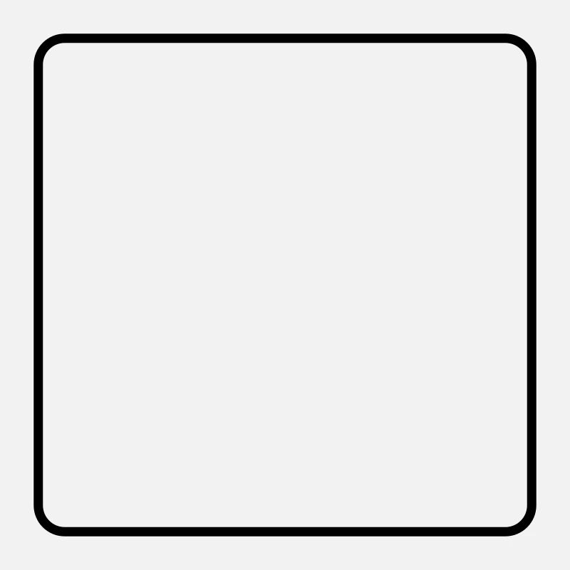 Quadrat // Rahmen // Viereck // Text umrahmen