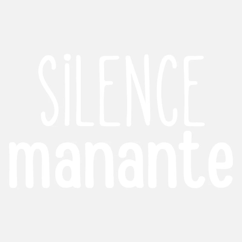 silence manante