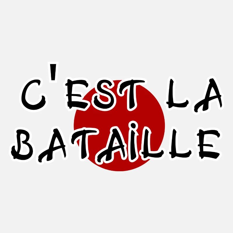 c'est la bataille