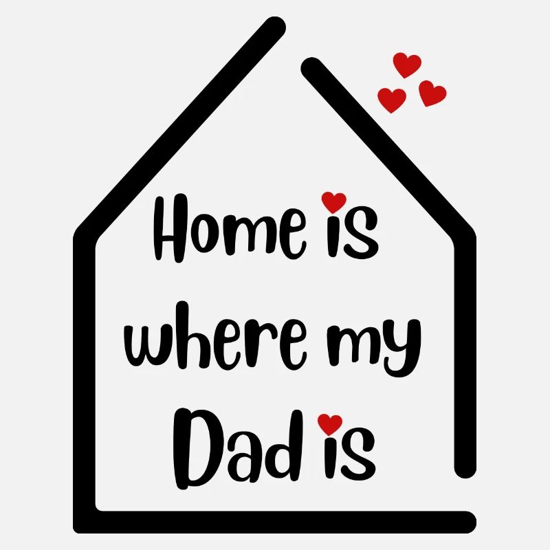 La maison est là où mon père est - Déclaration d’amour à papa