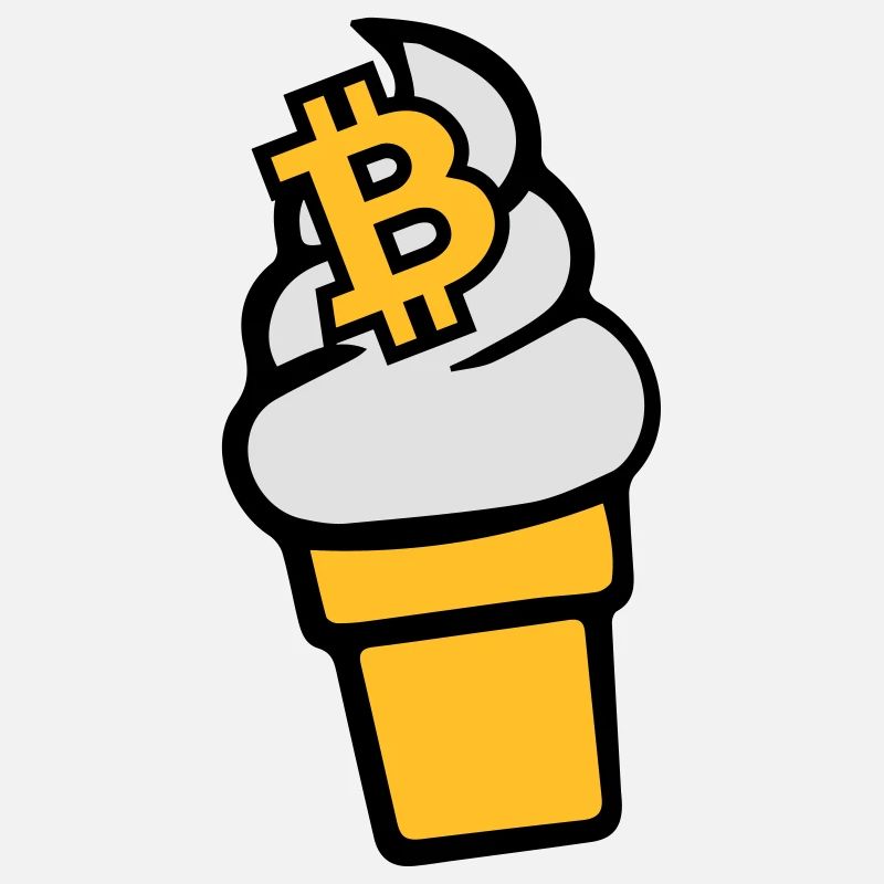 Bitcoin-Cream