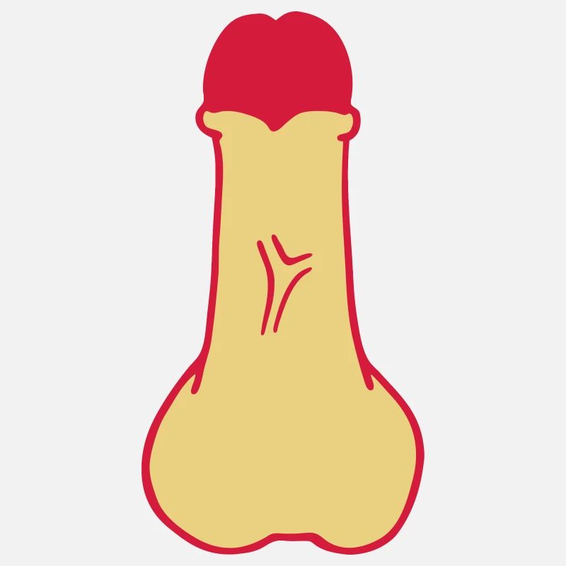 bite penis queue sexe