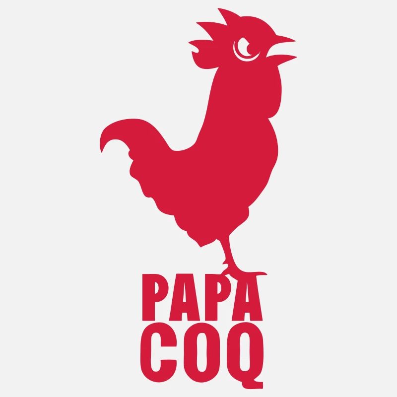 papa coq