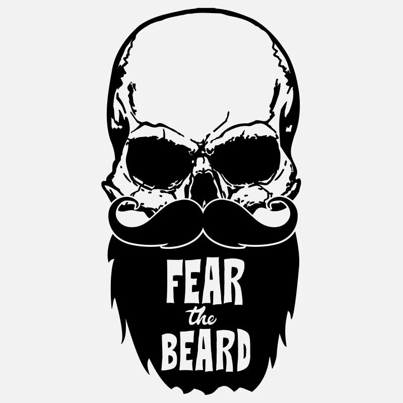 Fear the beard