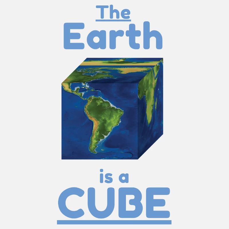 The Earth is a Cube
