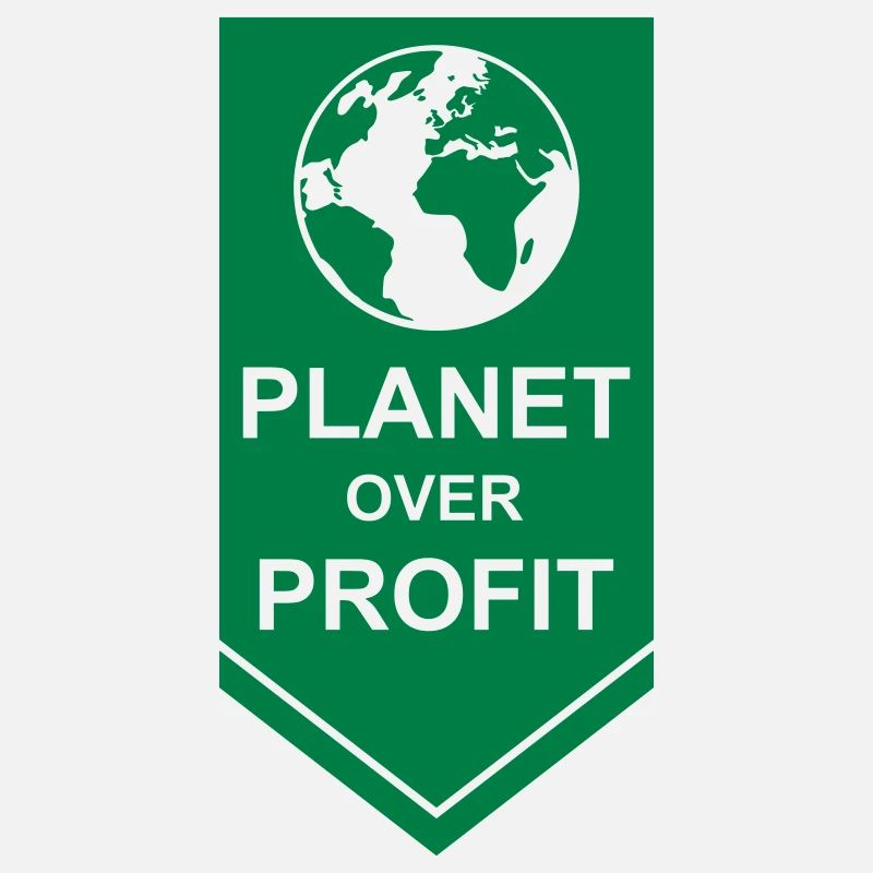 Planète sur le devis de profit