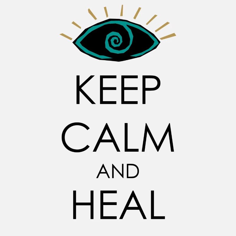 Keep Calm and Heal