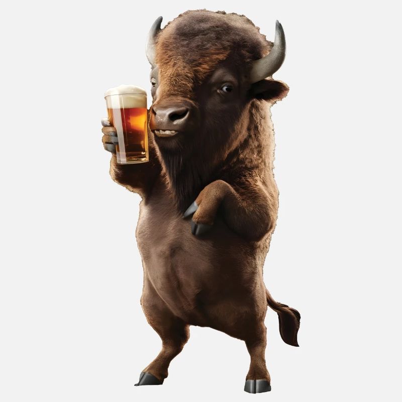 Bison Bier