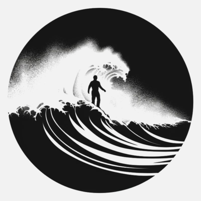Minimalist wave
