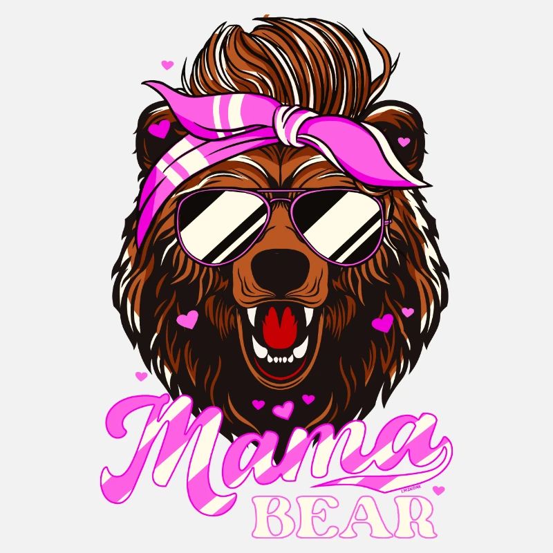 Mama Bear - Sunglasses
