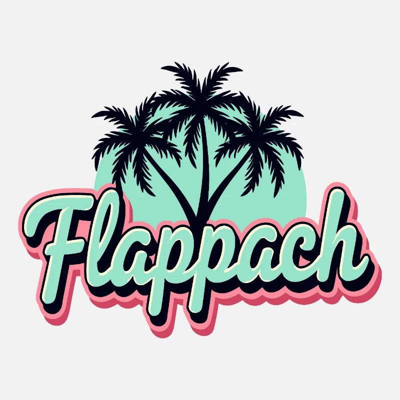 Flappach Ravensburg Palm Trees