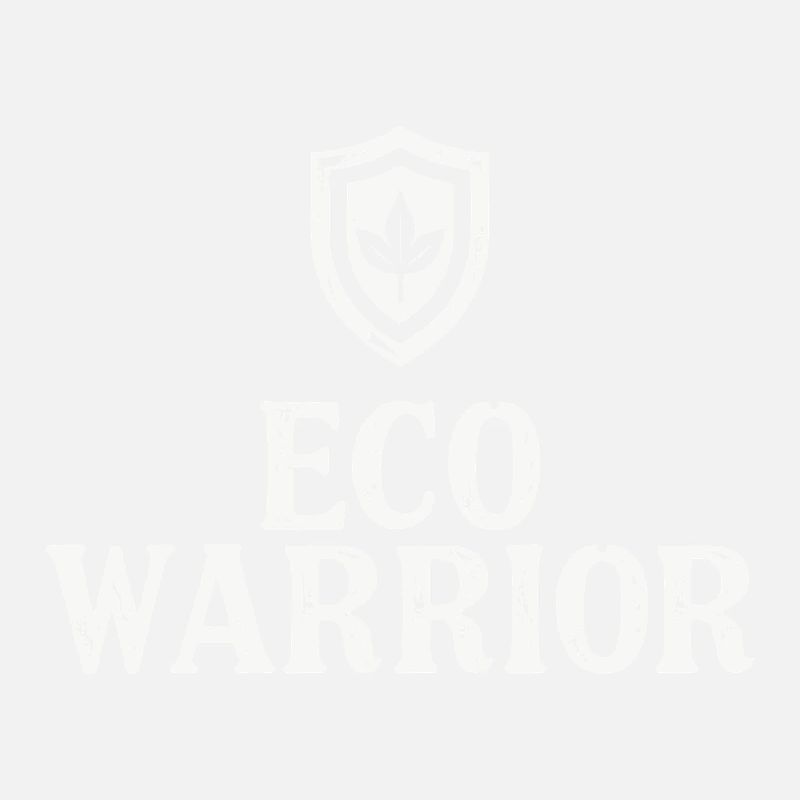 Eco Warrior Naturschutz Umweltschutz