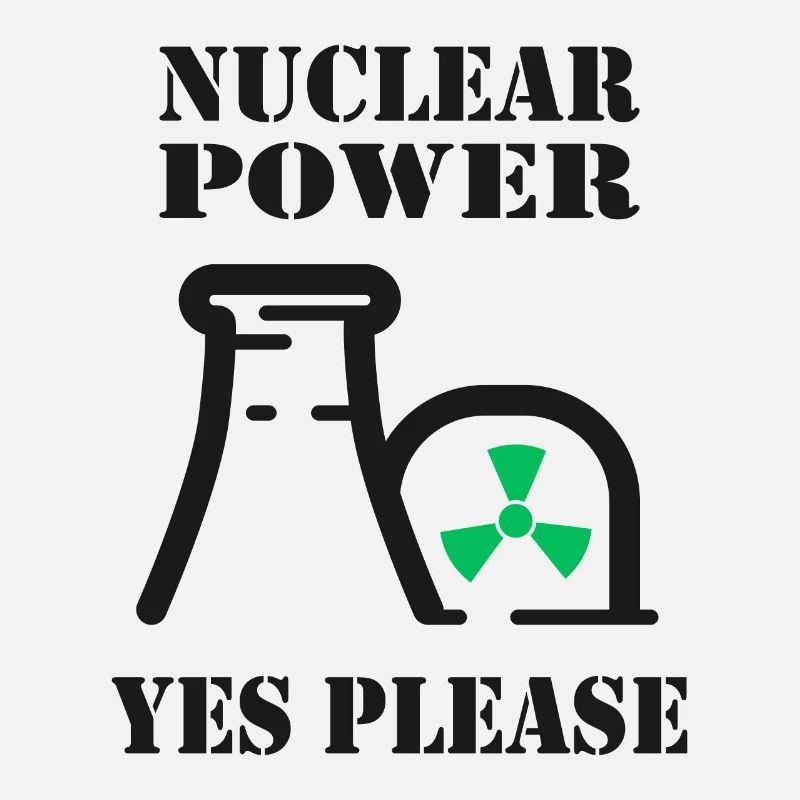 Atomkraft, Ja bitte, Kernenergie