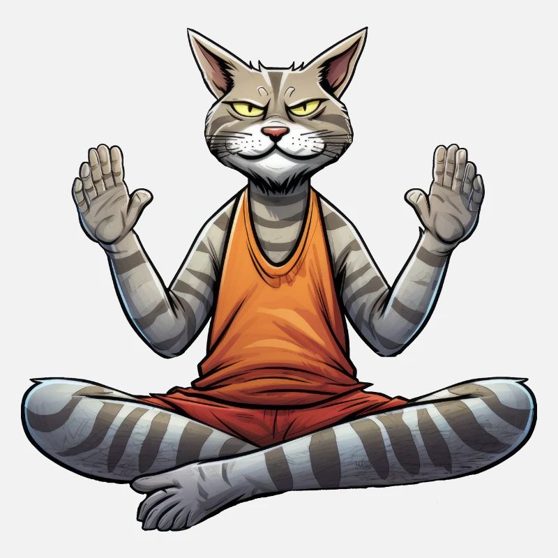 Chat de Yoga