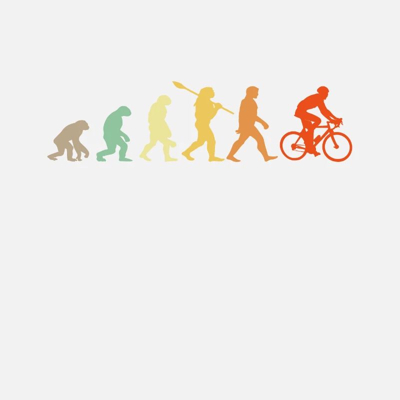 Development of road cyclists