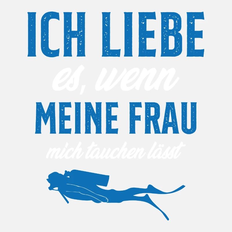 tauchen gehen lässt