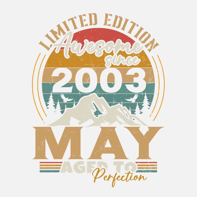 May 2003 Anniversary May 2003 May