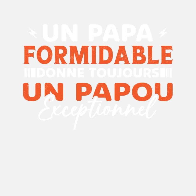 A Formidable Dad Makes an Exceptional Papuan