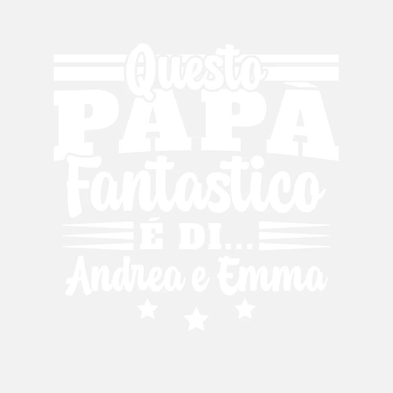 Ce papy génial appartient à Andrea et emma