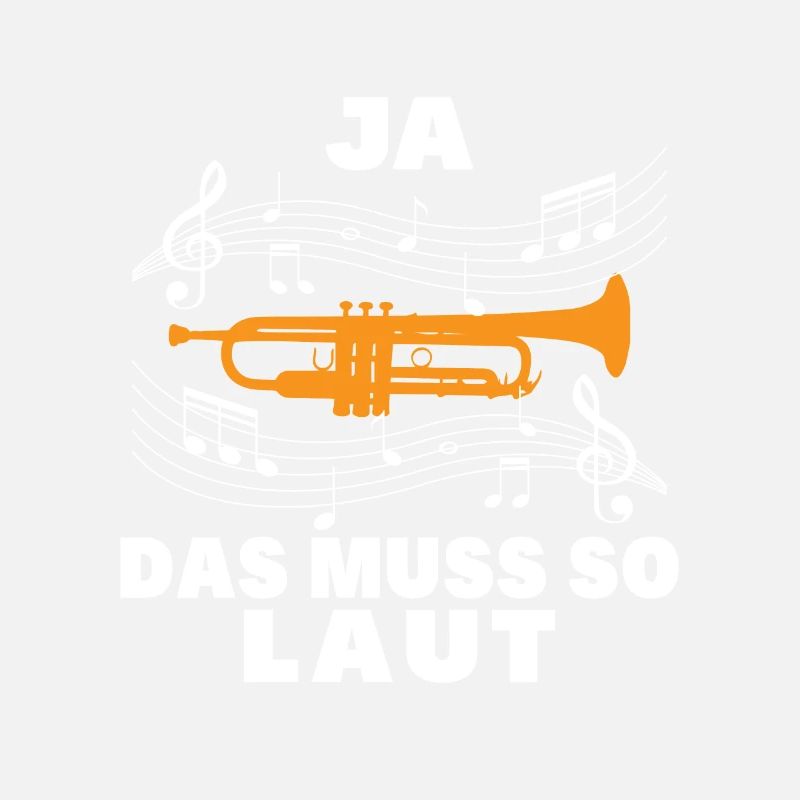 Ja das muss so laut