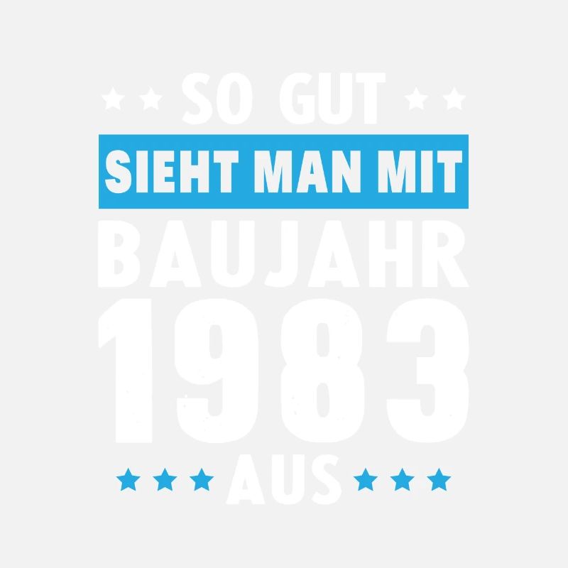 Geschenk Geburtstag 1983 Frau Mann Geschenkidee