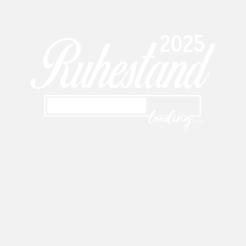 Ruhestand 2025 loading