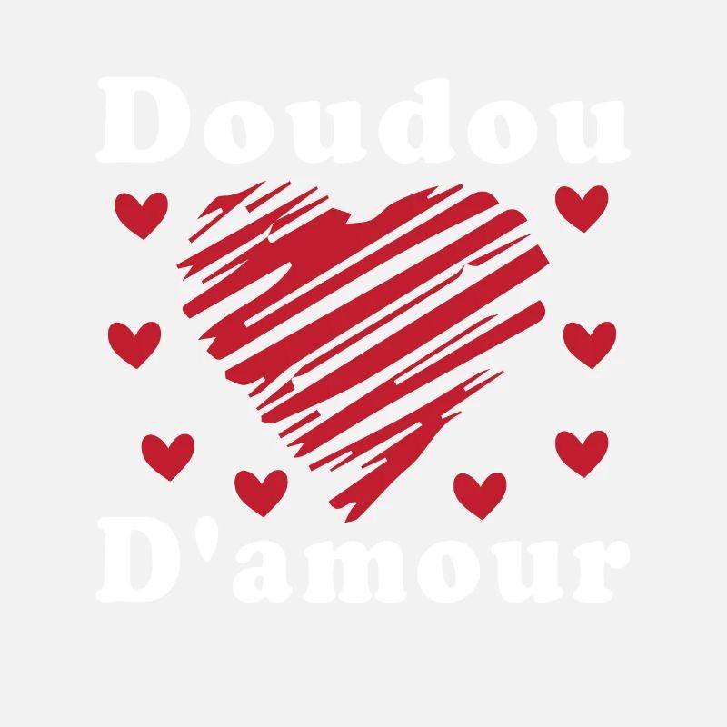 Doudou D'amour Cadeau Saint Valentin