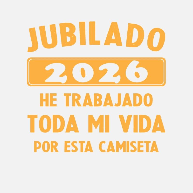 Retired in 2026 / Retired 2026 Humor Gift