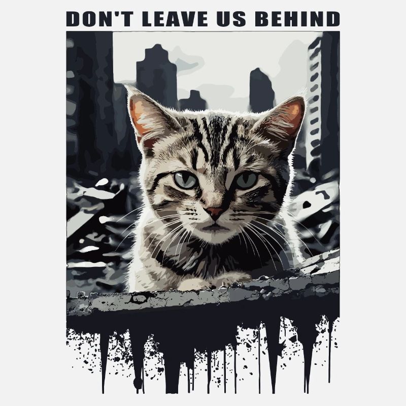 Doux chats, ne nous quittez pas !