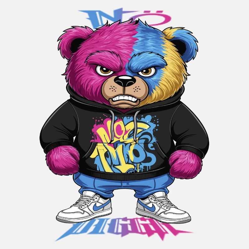 Grumpy Bear