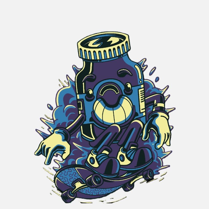 Skate-Energie