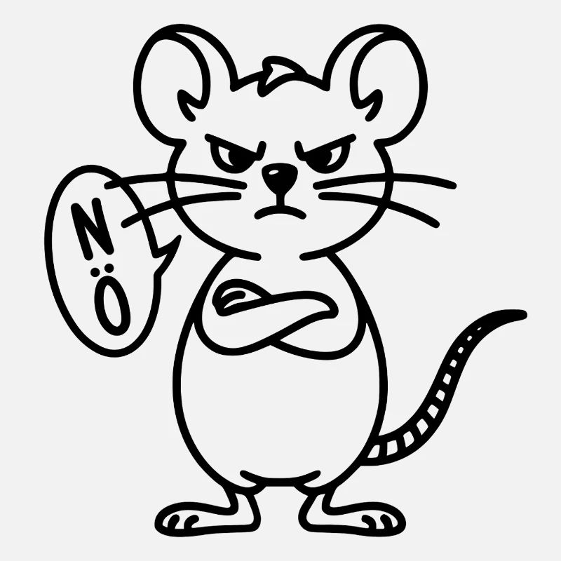 Maus Nö