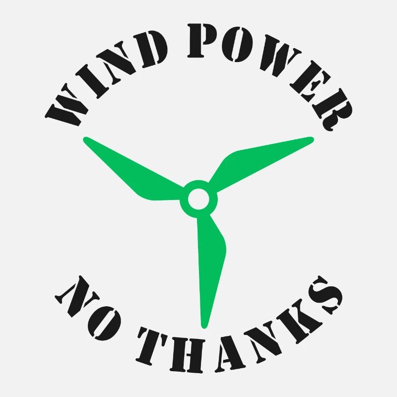 Wind Power No Thanks