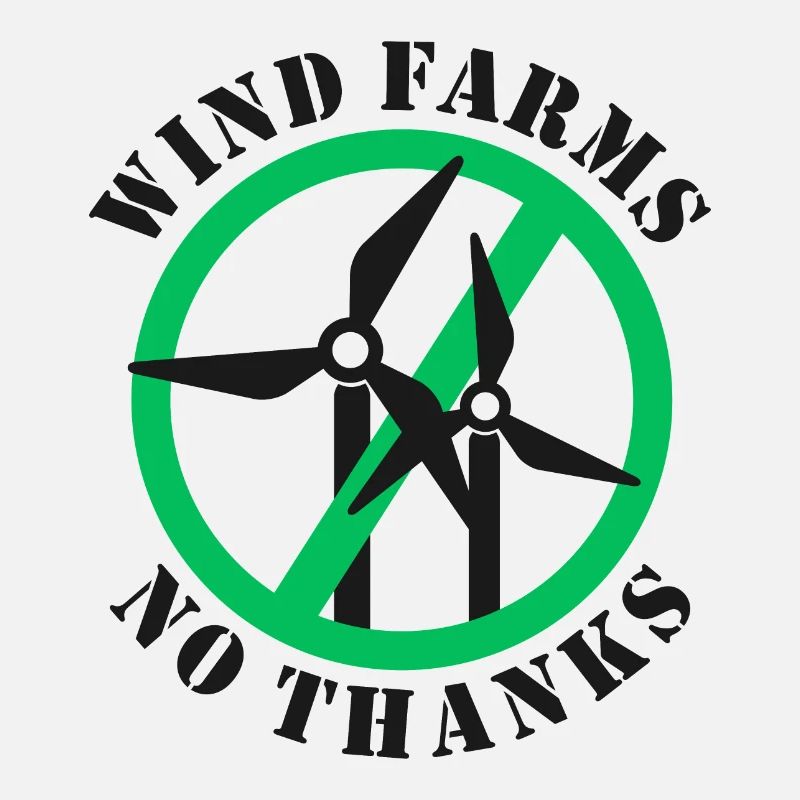 Wind Farms No Thanks