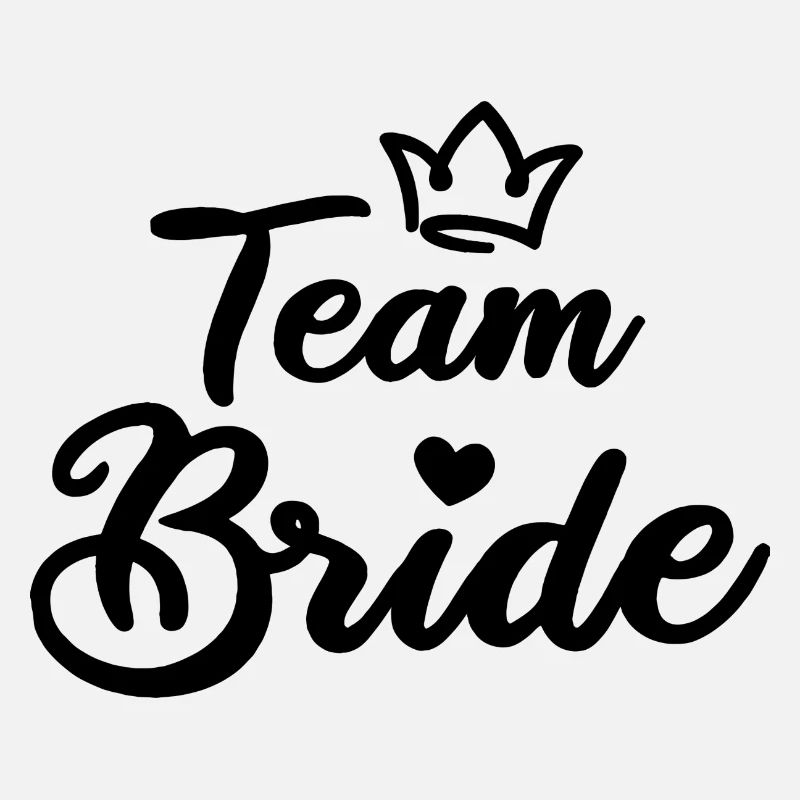 Team Bride