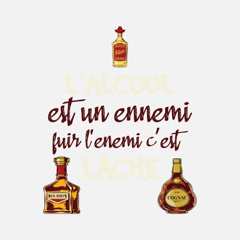 L'alcool est un ennemi