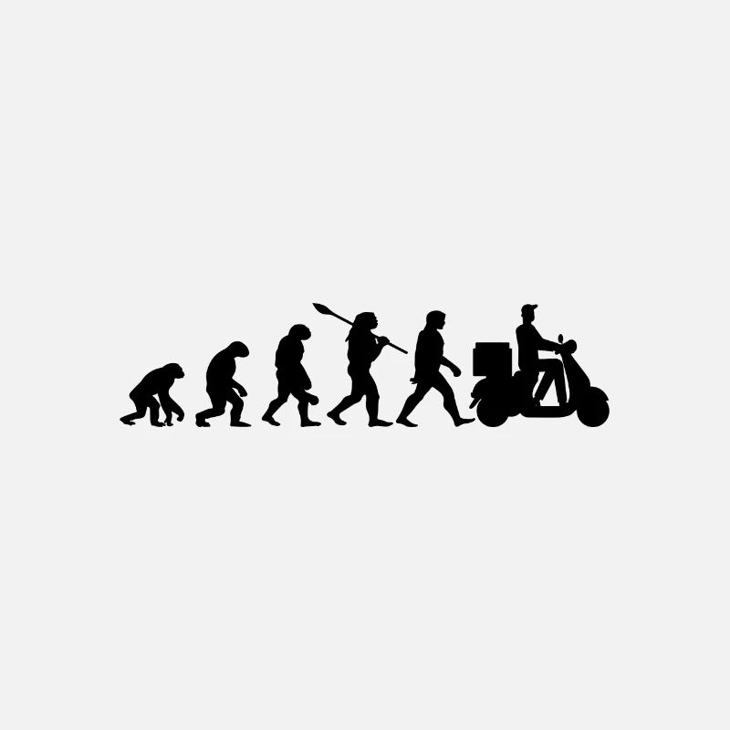 Postman Postman Evolution Livreur de cadeaux