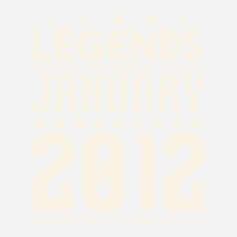 Gift legend January 2012. Gift January 2012.