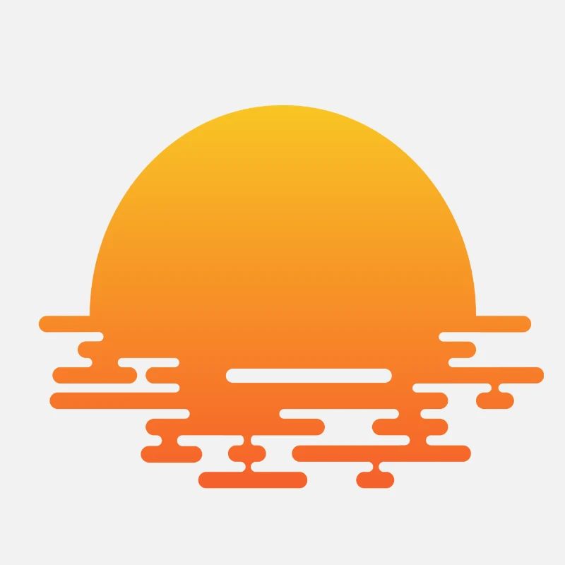 lever du soleil