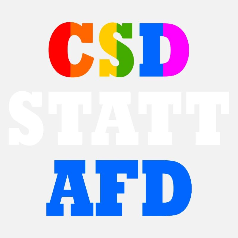 Csd statt afd