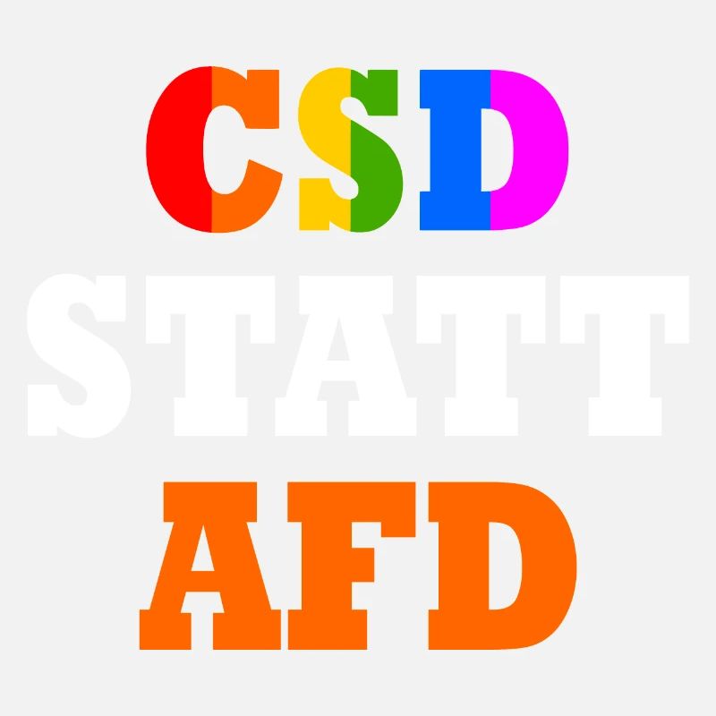 Csd statt afd