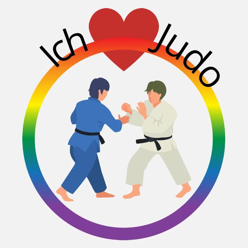 Ich liebe Judo