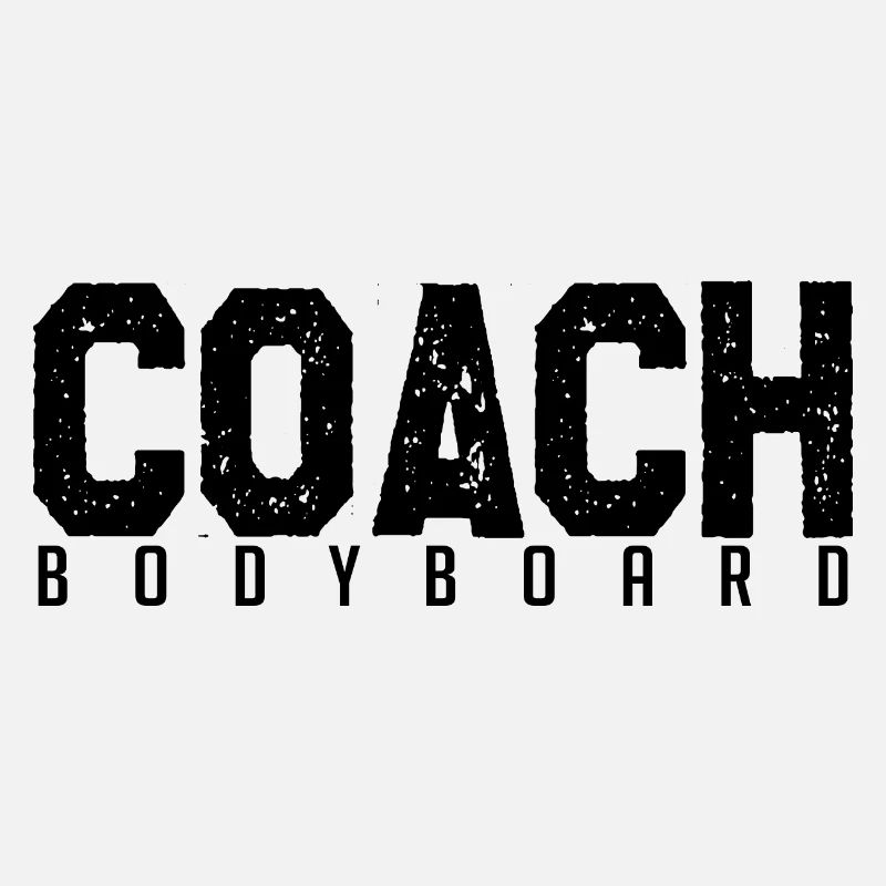 Bodyboard Coach. Bodyboard Trainer. Trainer.