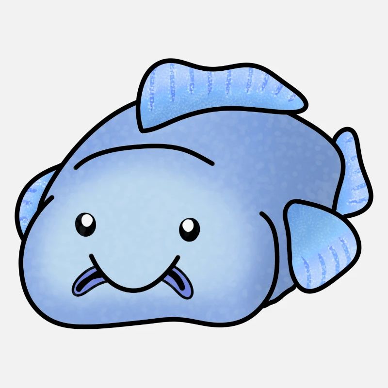 Blauer Blobfisch