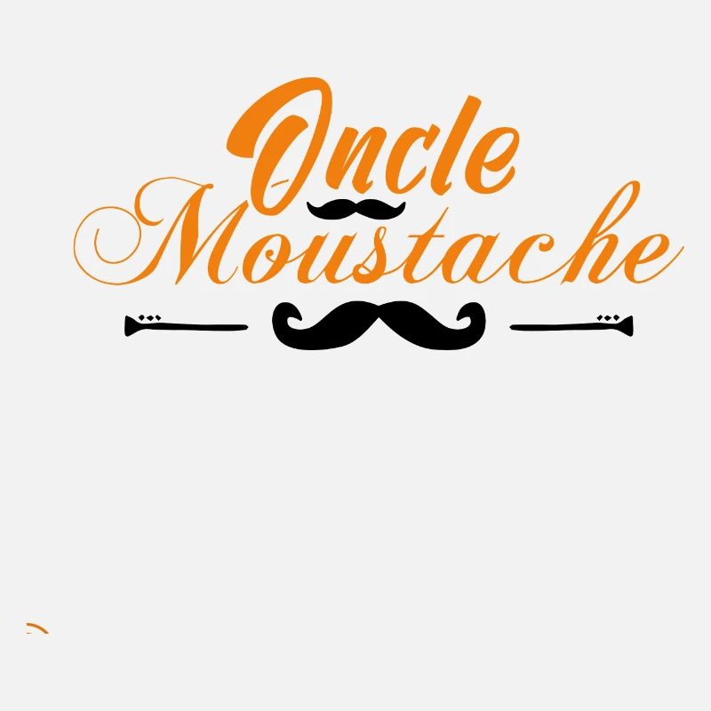 oncle moustache, Idée cadeau d'élégance.
