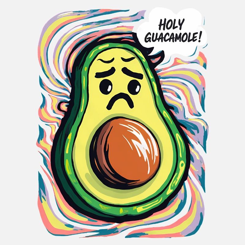 Guacamole sacré