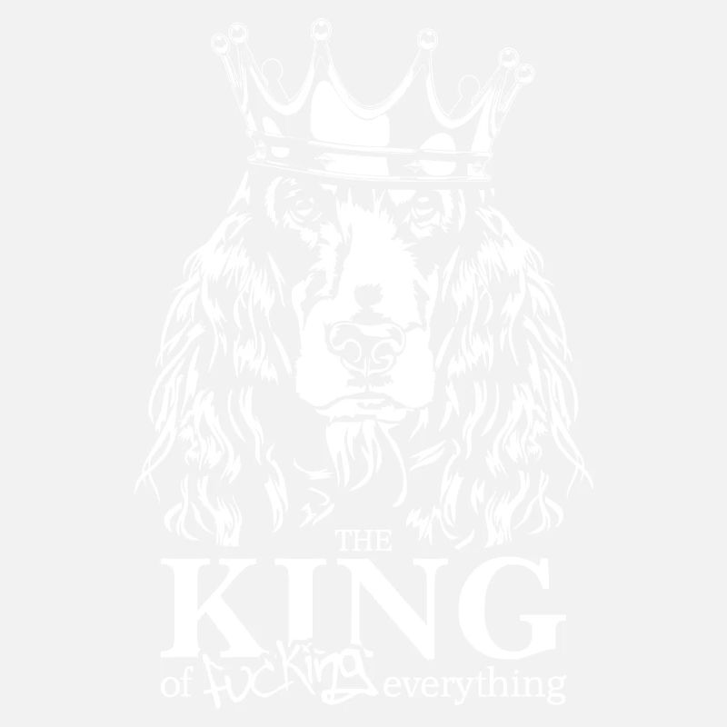 COCKER SPANIEL King Chien Disant Chiens Wilsigns