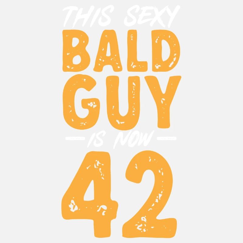 Bald Head Baldness Beard Bald Head